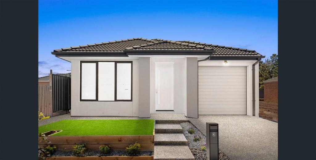 3 Sweet Way, Strathtulloh, VIC 3338