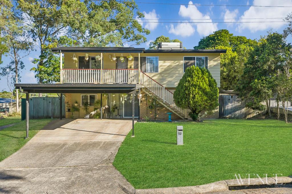 19 Dornock Dr, Boronia Heights, QLD 4124