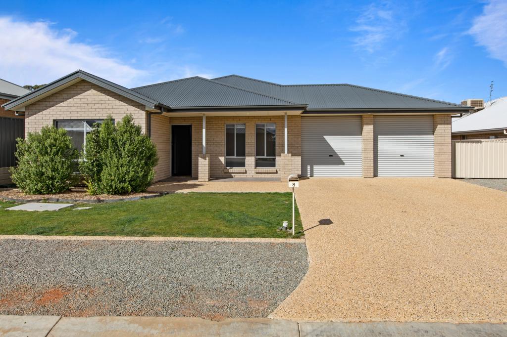 8 Eime Dr, Blyth, SA 5462