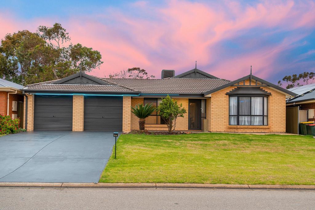 54 Bristol Cres, Davoren Park, SA 5113