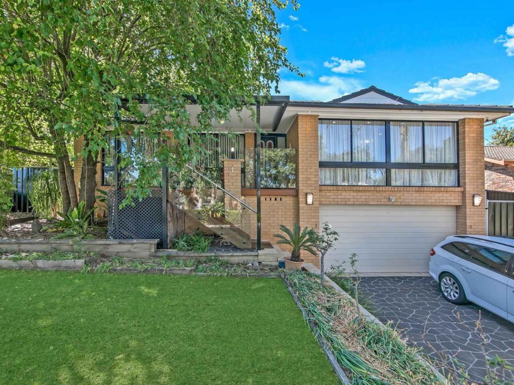 1 Solomon Ave, Kings Park, NSW 2148