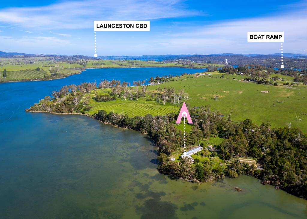 63 Porters Rd, Kayena, TAS 7270