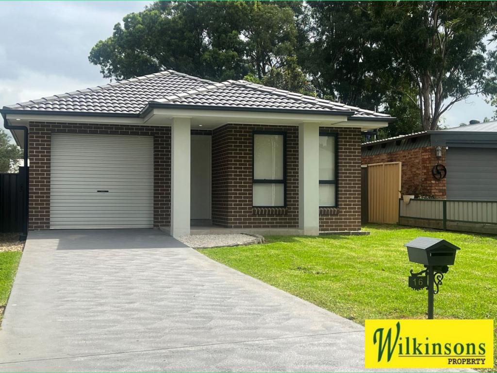 16 KING ST, RIVERSTONE, NSW 2765