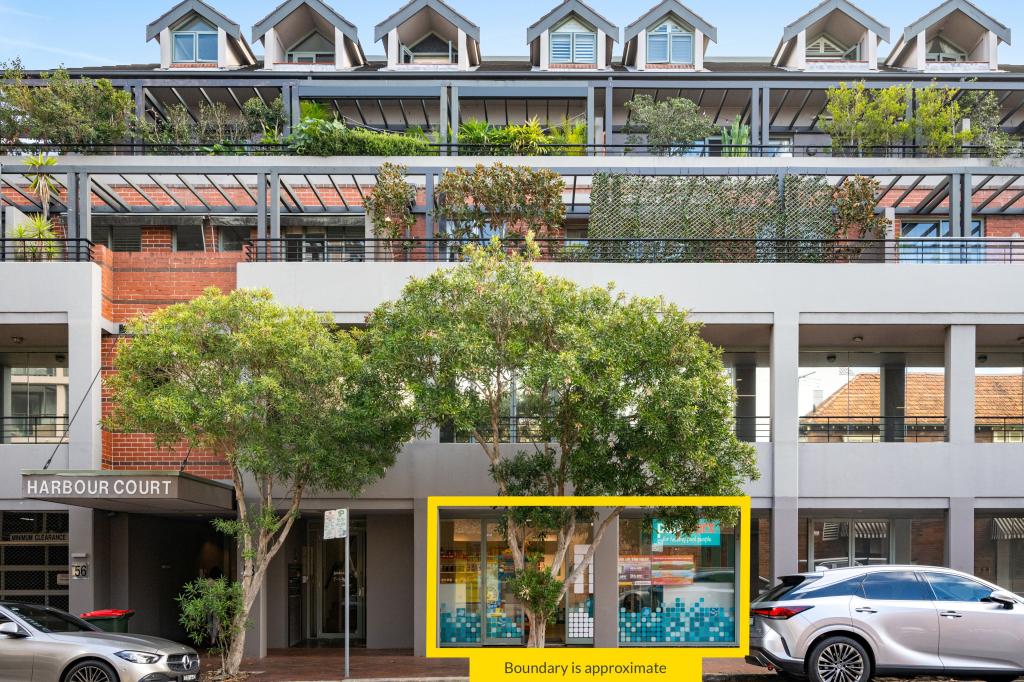 Shop 3/58 Harbour St, Mosman, NSW 2088