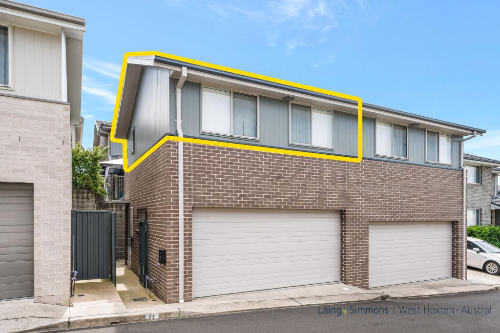 11 Signals Lane, Bardia, NSW 2565