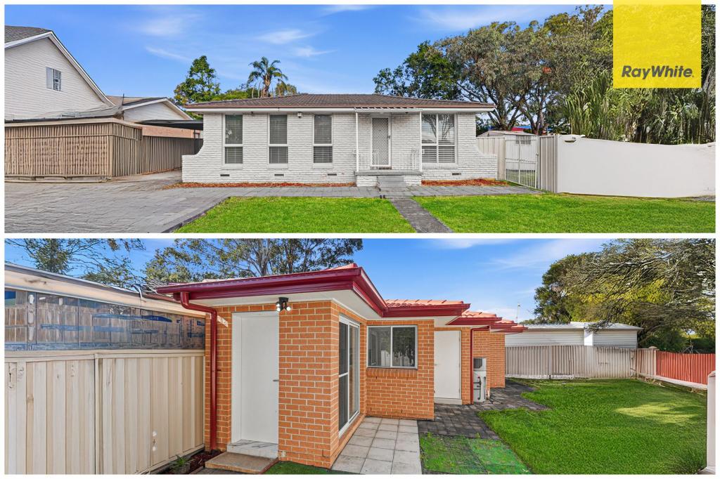1 & 1A TIVY PL, MARAYONG, NSW 2148