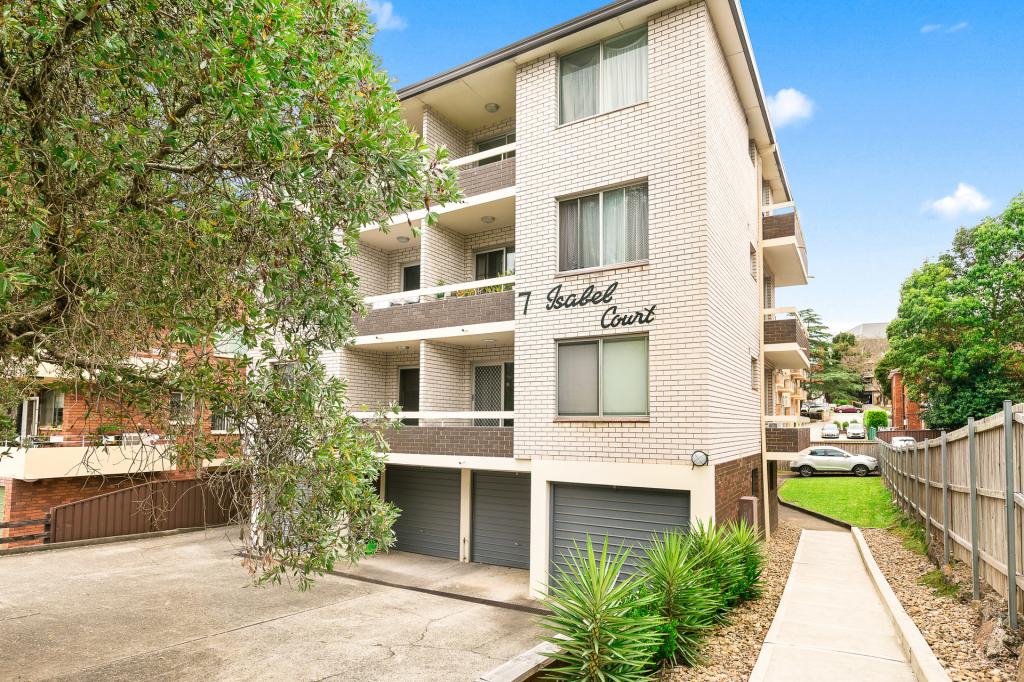 8/7 Isabel St, Ryde, NSW 2112