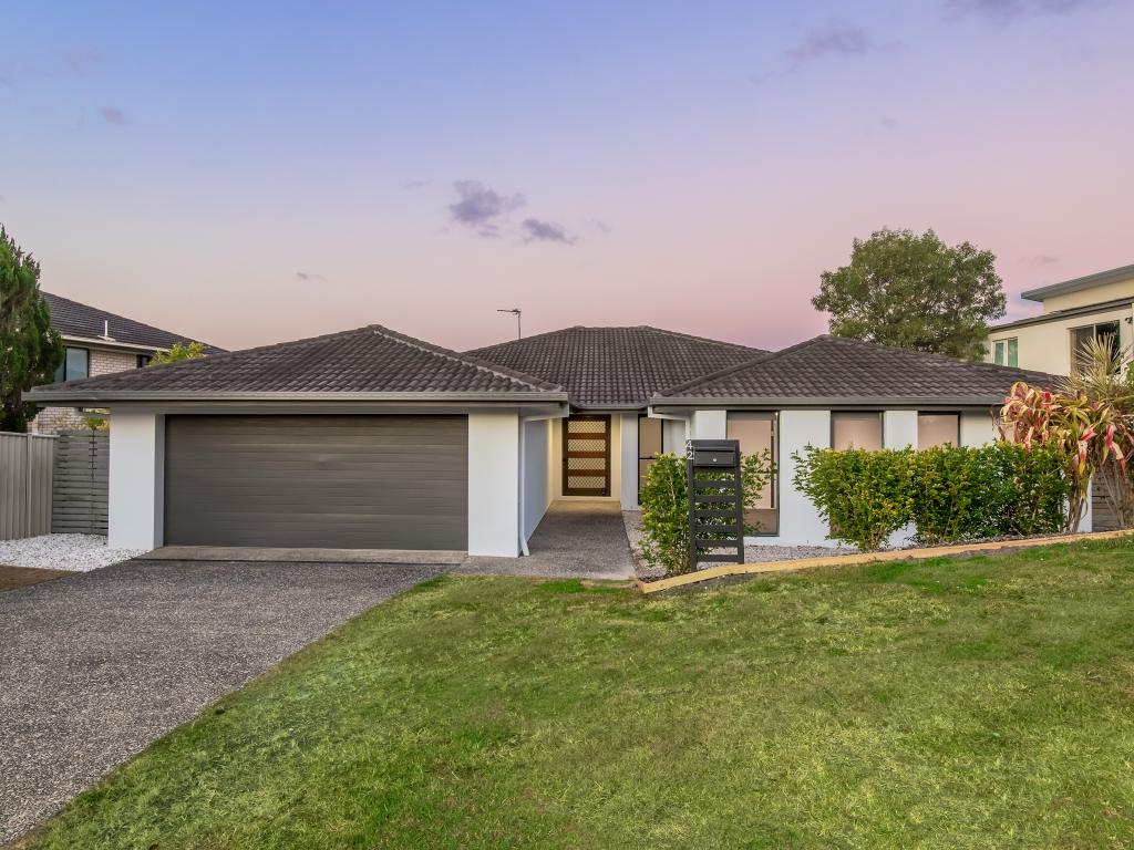 42 Cordyline Dr, Reedy Creek, QLD 4227
