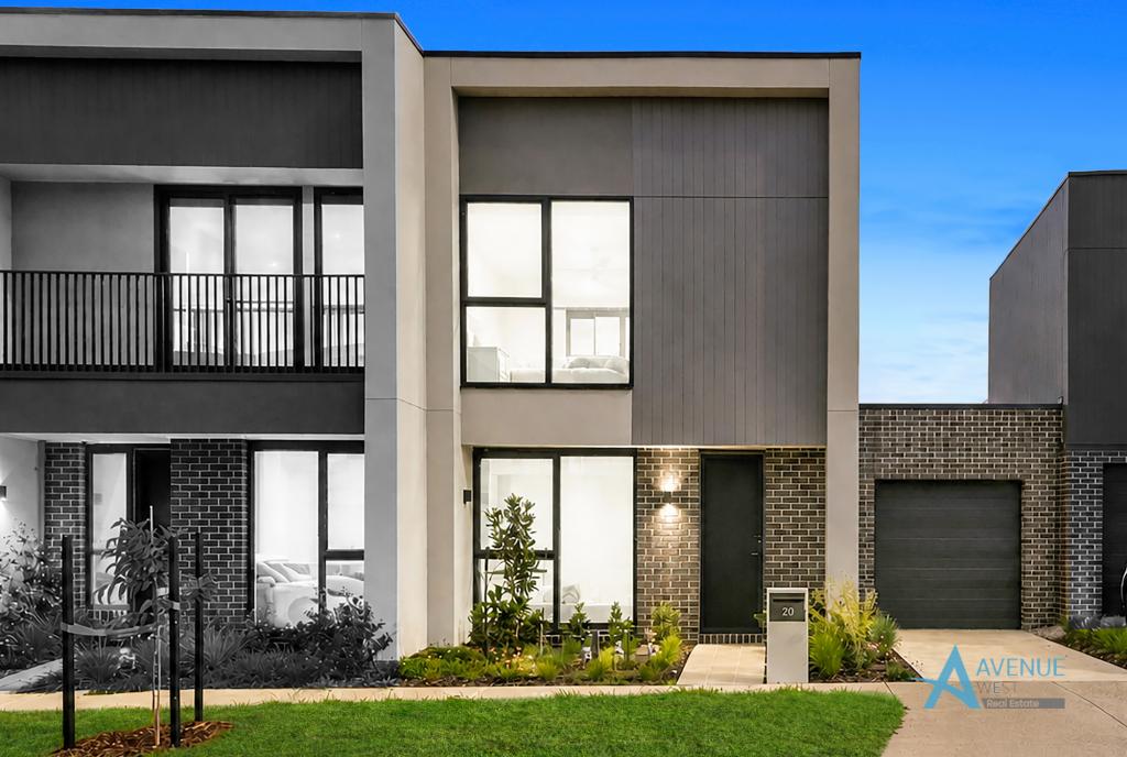 20 Endurance Rd, Aintree, VIC 3336