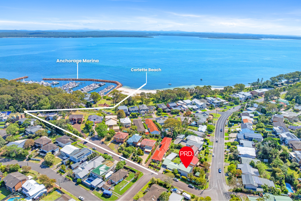 102 Sandy Point Rd, Corlette, NSW 2315