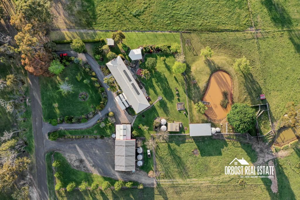 138 Joiners Rd, Newmerella, VIC 3886