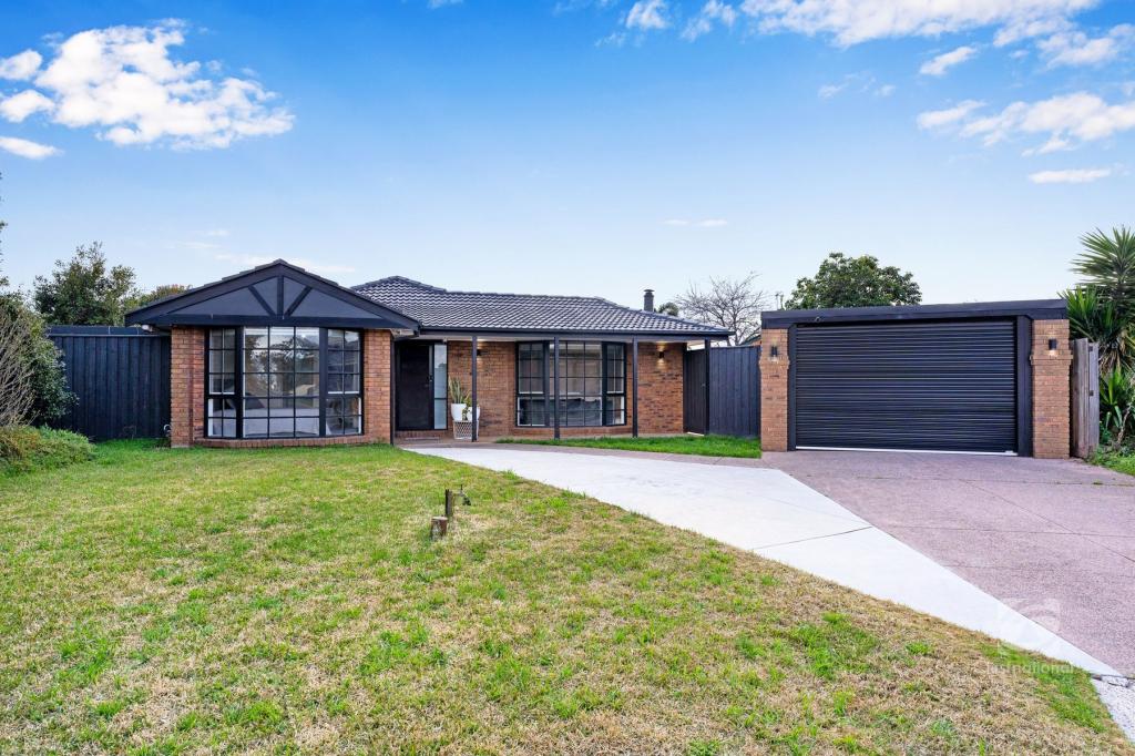 5 Daley Ct, Brookfield, VIC 3338