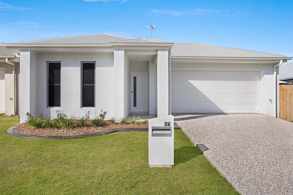 34 MINT CRES, GRIFFIN, QLD 4503