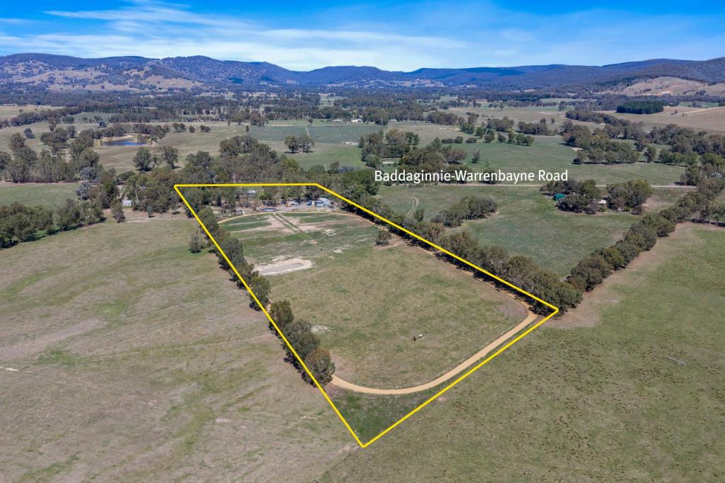 673 Baddaginnie-Warrenbayne Rd, Warrenbayne, VIC 3670