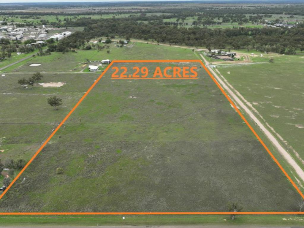 Lot 4 East Miscamble St, Roma, QLD 4455