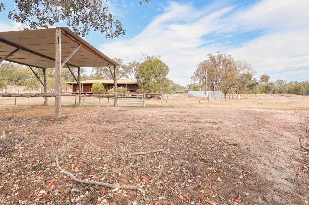 42843 Warrego Hwy, Yuleba, QLD 4427