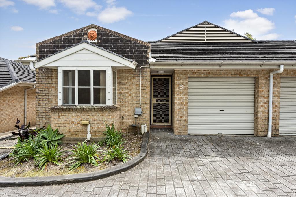 8/37 Binalong Rd, Pendle Hill, NSW 2145