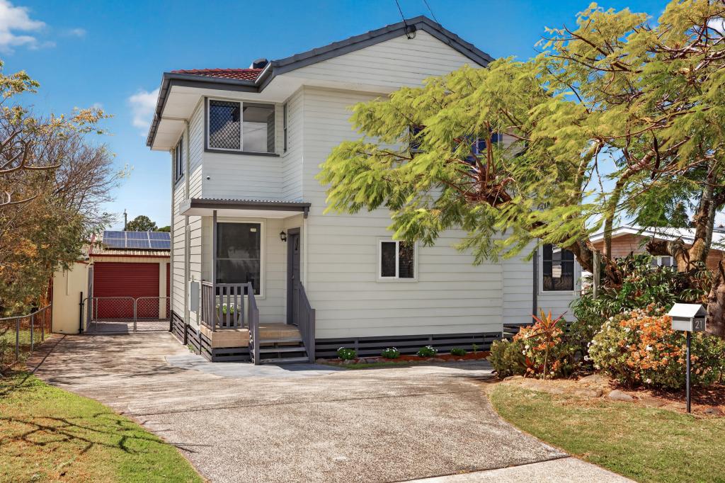 21 Bushing St, Wynnum West, QLD 4178
