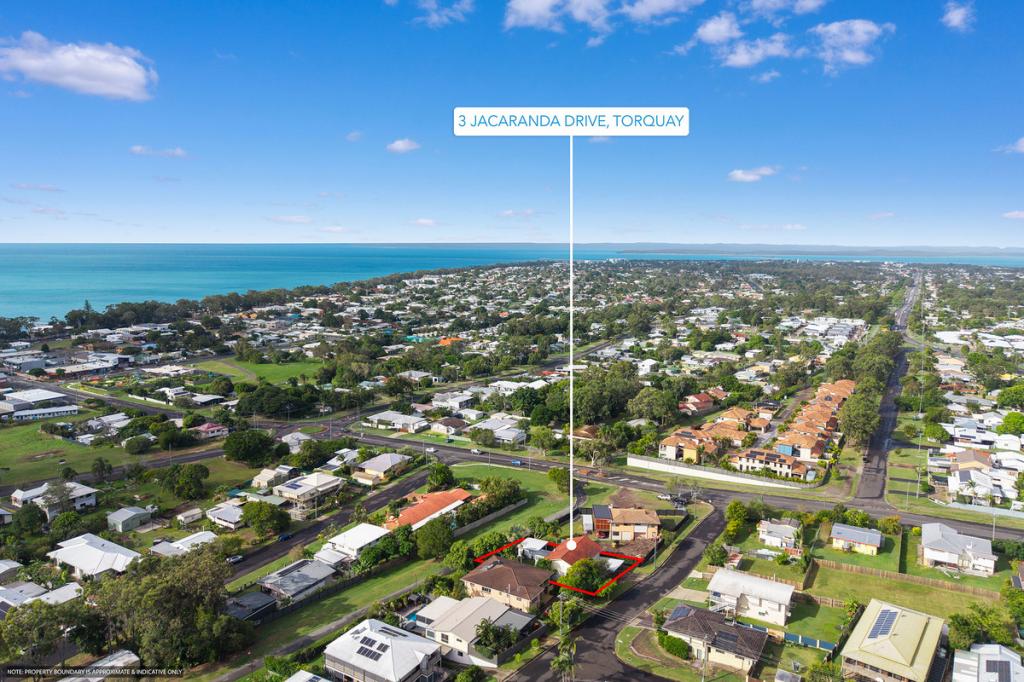 3 Jacaranda Dr, Torquay, QLD 4655