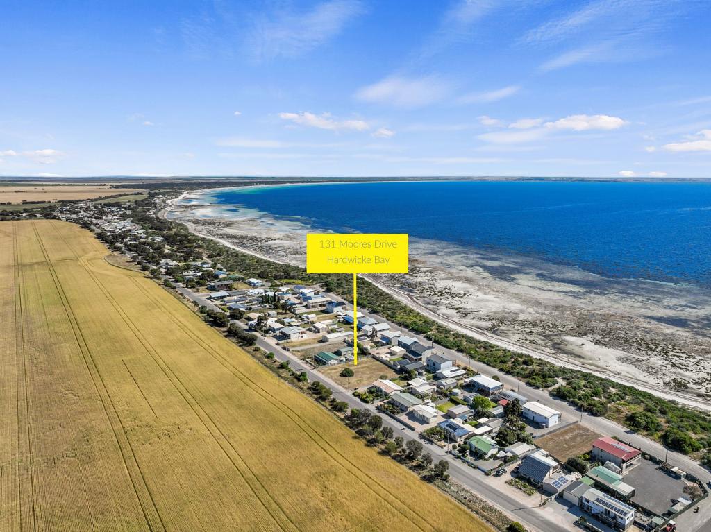 131 Moores Dr, Hardwicke Bay, SA 5575