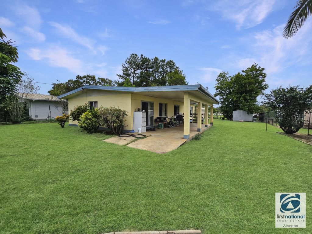 8 RAINS ST, MAREEBA, QLD 4880