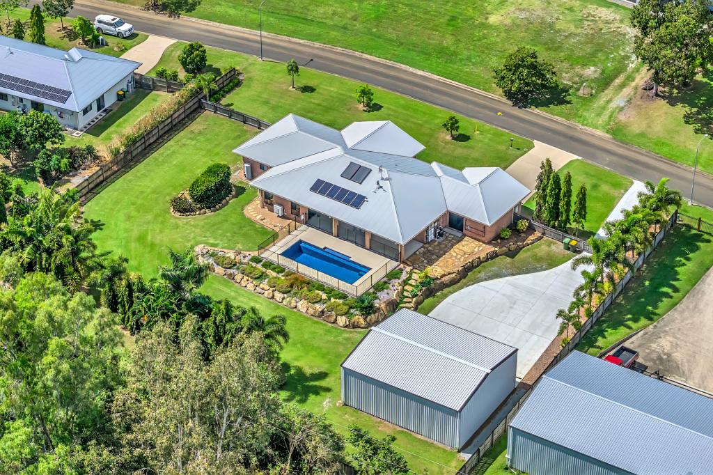 16 Lyndon Ct, Cannon Valley, QLD 4800
