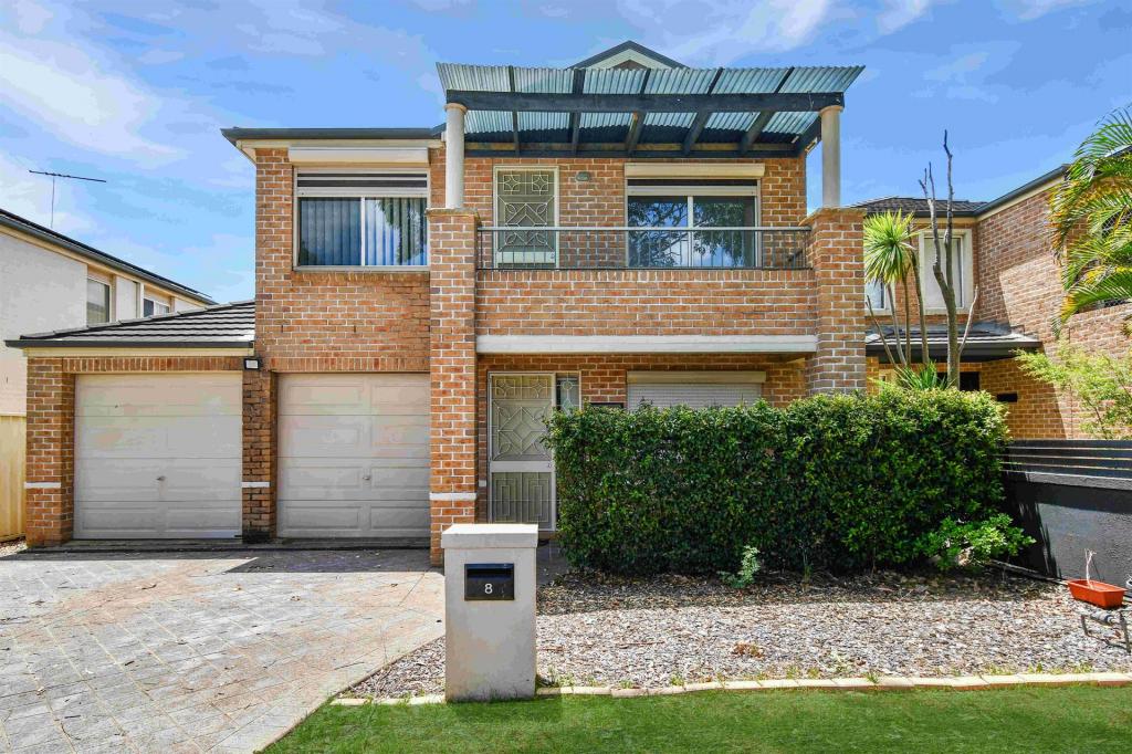 8 Melaluca Ave, Fairfield East, NSW 2165