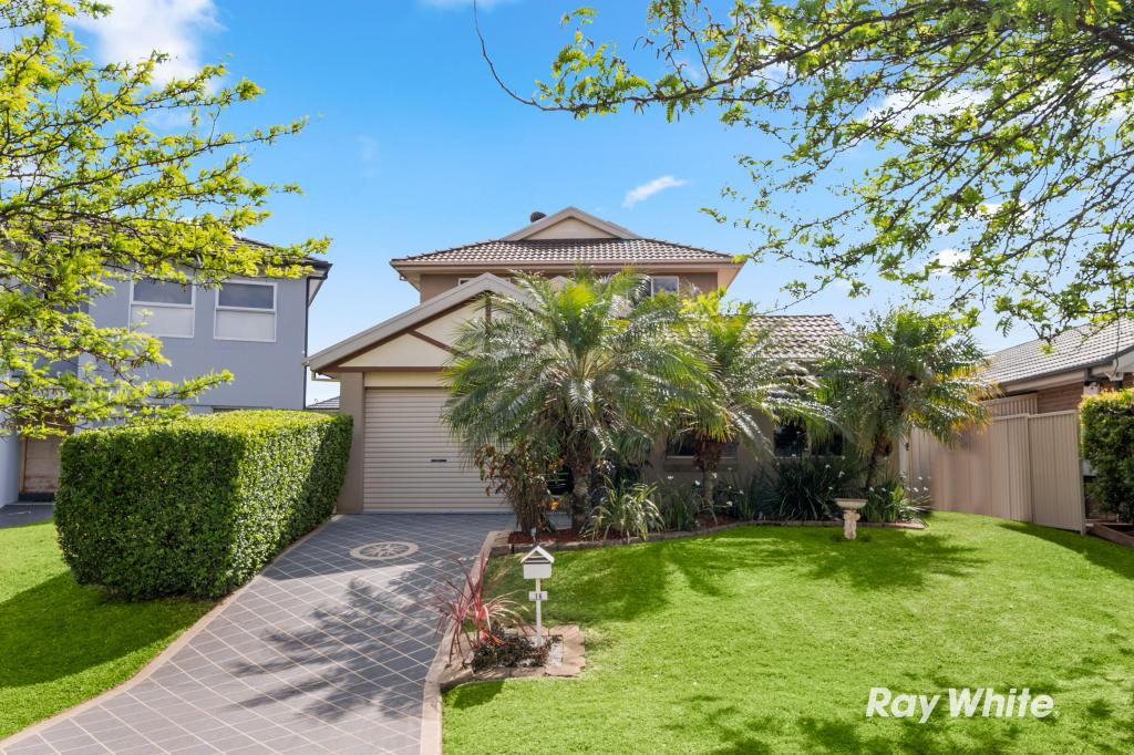 16 Latan Way, Stanhope Gardens, NSW 2768