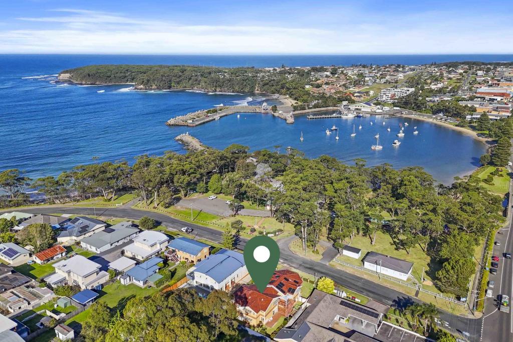 2/5 Crescent St, Ulladulla, NSW 2539