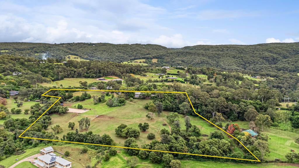 958 Grose Vale Rd, Kurrajong, NSW 2758