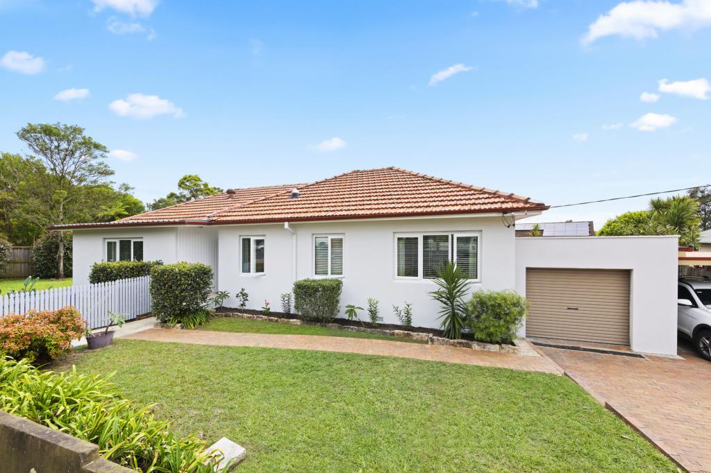 1 Mortain Ave, Allambie Heights, NSW 2100