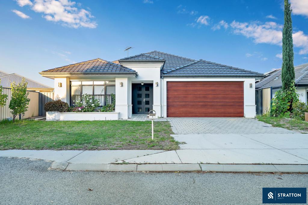 9 Marriott Cres, Wattle Grove, WA 6107
