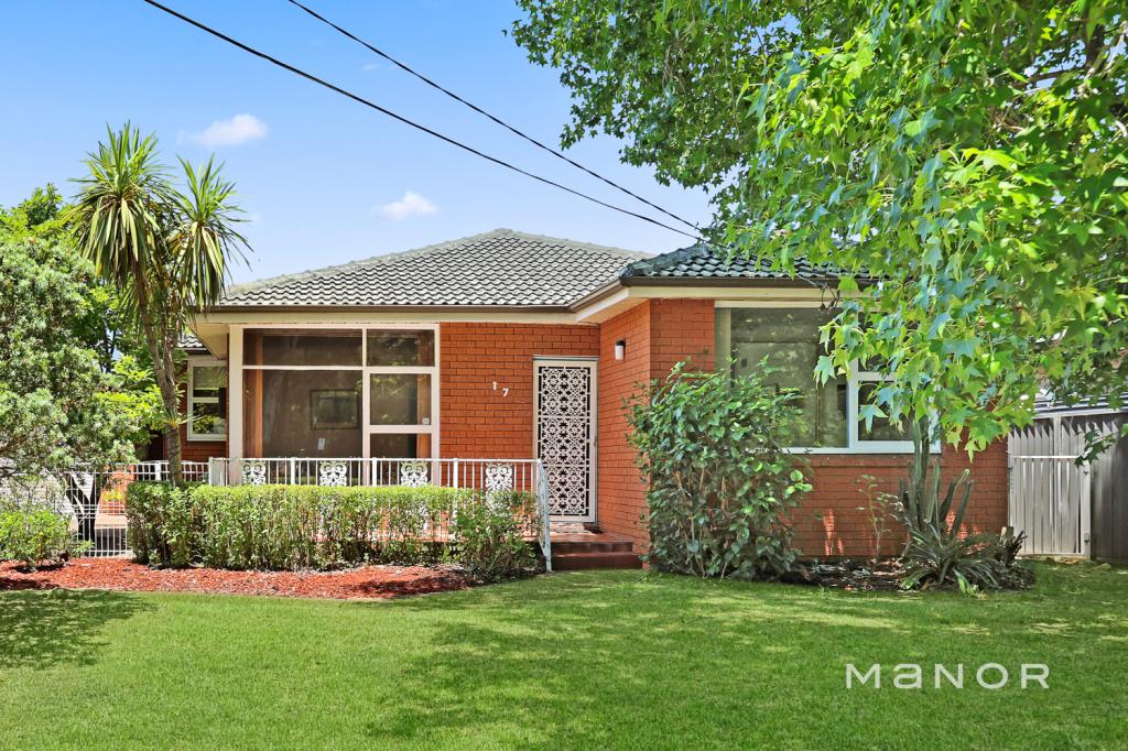 17 Oklahoma Ave, Toongabbie, NSW 2146