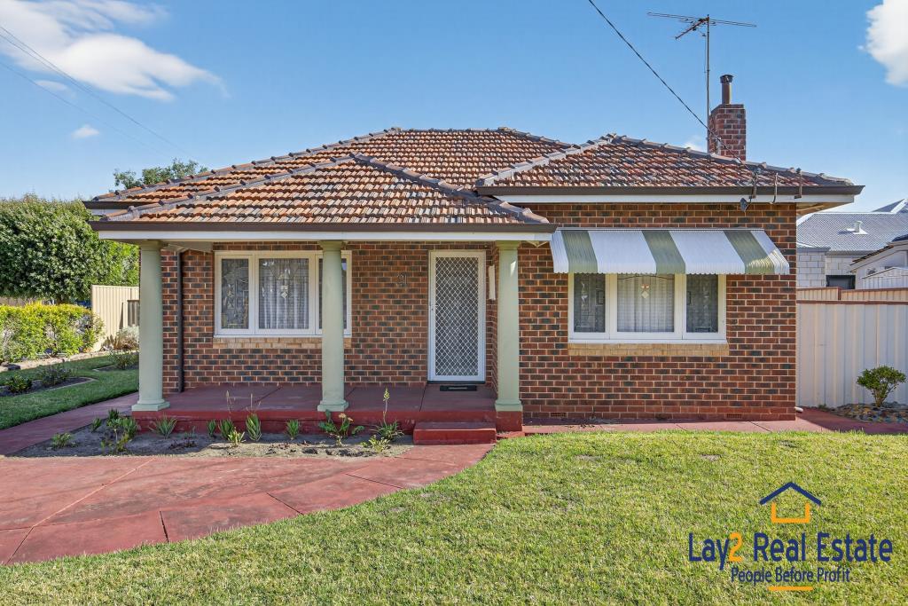21 JOHN ST, MIDLAND, WA 6056