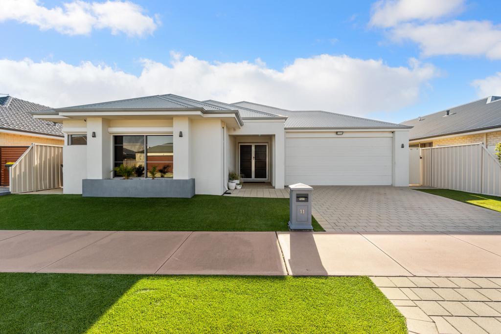 11 Domina Turn, Caversham, WA 6055