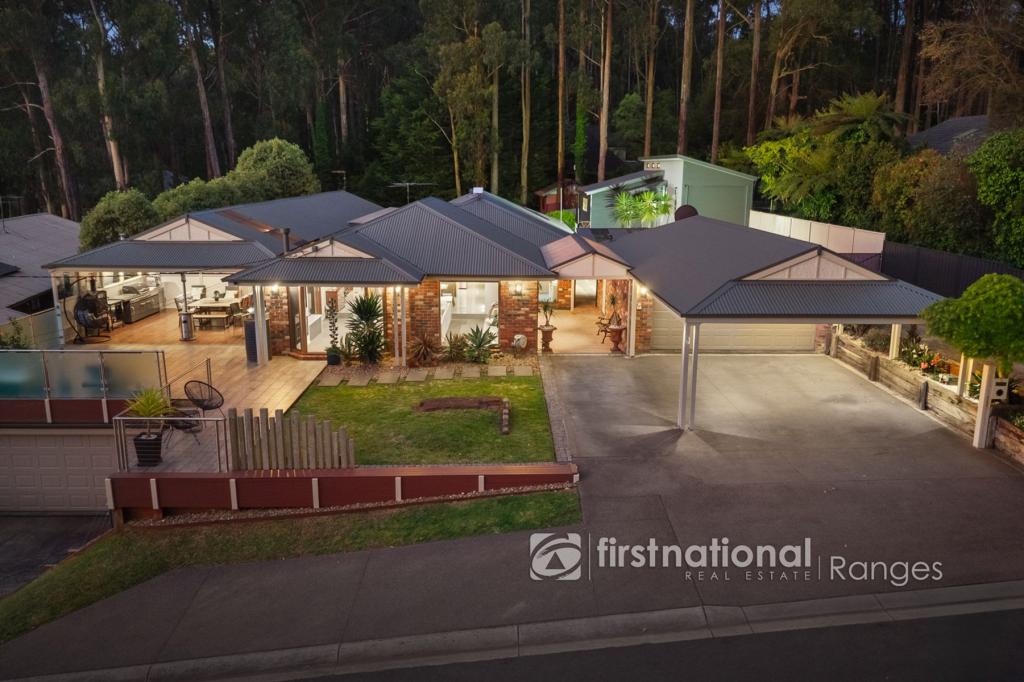 5 WOODLANDS AVE, CLEMATIS, VIC 3782
