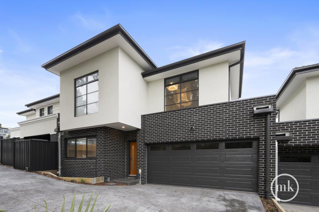 1, 2 & 3/33 Warwick Rd, Greensborough, VIC 3088