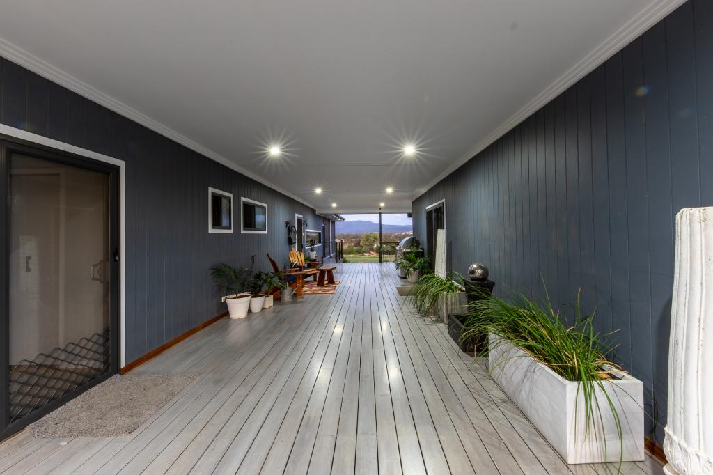 1613 Kaputar Rd, Bullawa Creek, NSW 2390