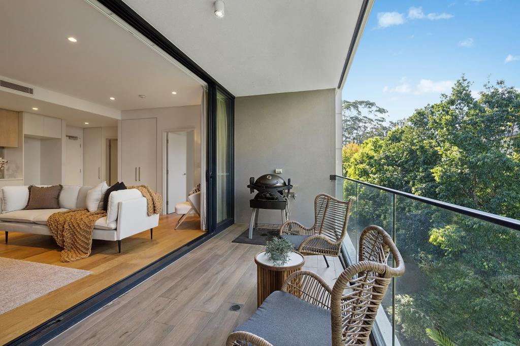 409/50 Gordon Cres, Lane Cove, NSW 2066