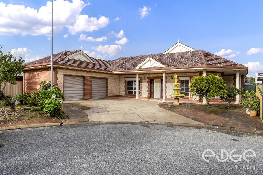 5 Leroy Ct, Salisbury Downs, SA 5108
