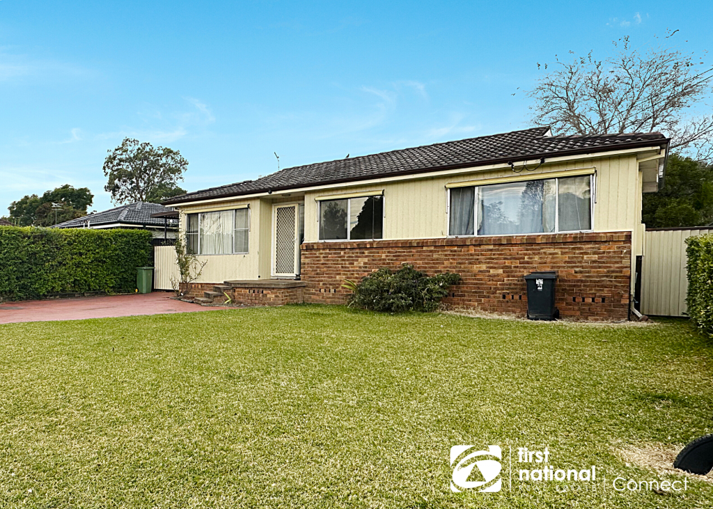 25 Holborrow Ave, Hobartville, NSW 2753