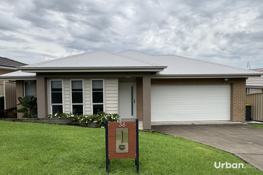 36 CEDAR CUTTERS CRES, COORANBONG, NSW 2265