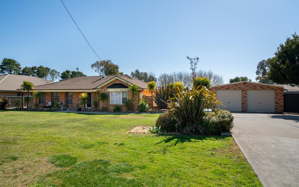 40 Godfrey St, Raglan, NSW 2795