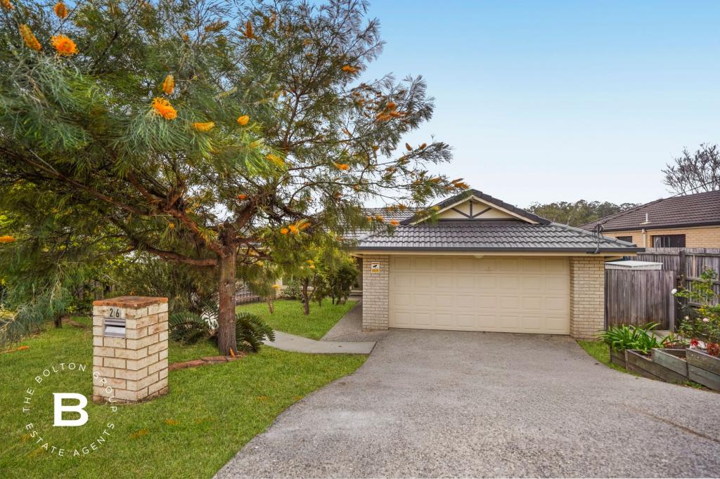 26 Christine Cres, Redbank Plains, QLD 4301