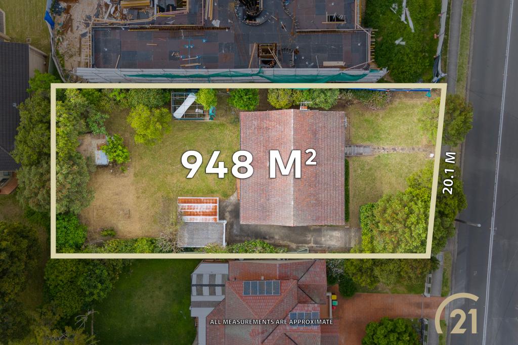 27 BETTINGTON RD, OATLANDS, NSW 2117