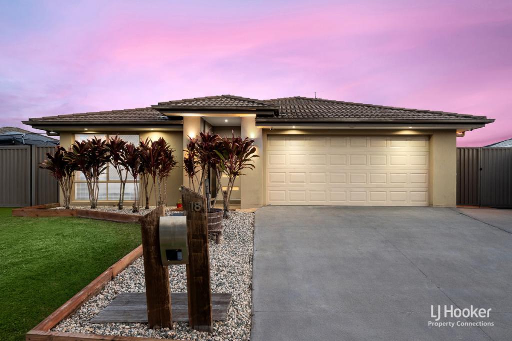 18 Fodora Pl, Burpengary East, QLD 4505