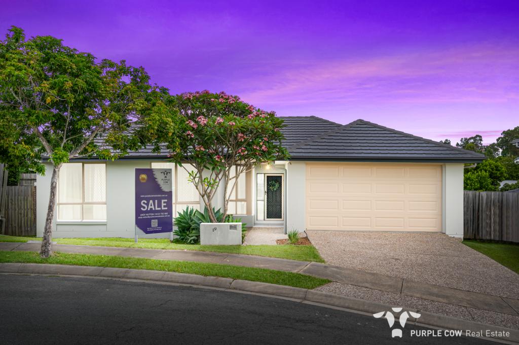 19 Ovals Tce, Springfield Lakes, QLD 4300