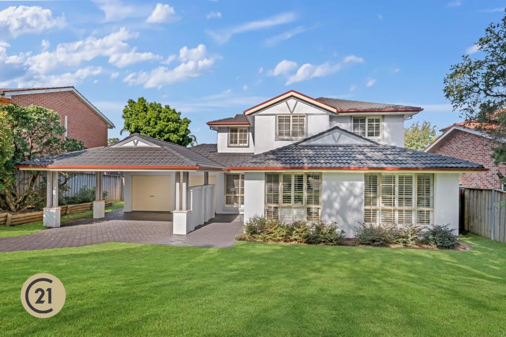 6 Ridgewood Pl, Dural, NSW 2158