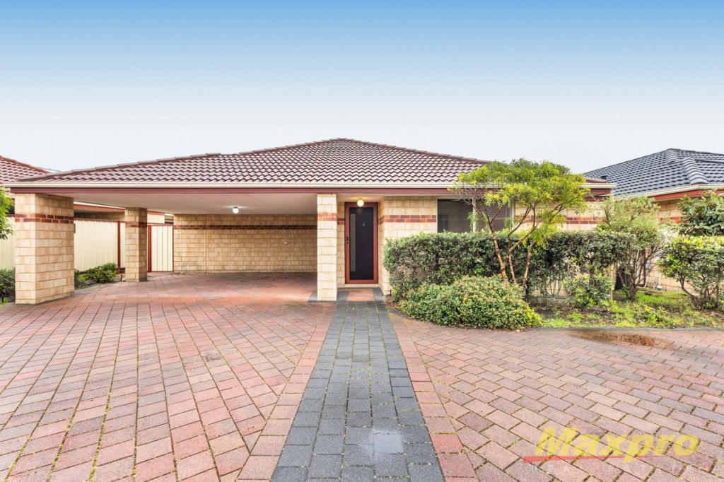 4/61 Whaleback Ave, Parkwood, WA 6147