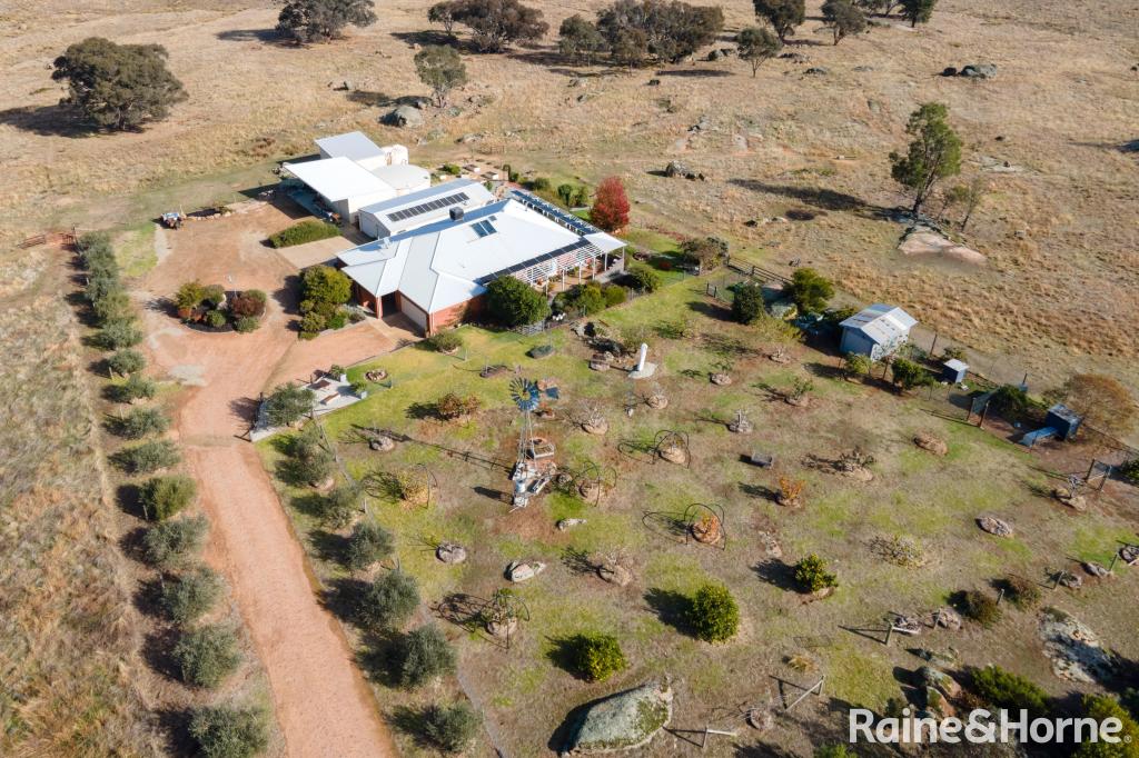 6054 Holbrook Rd, Maxwell, NSW 2650